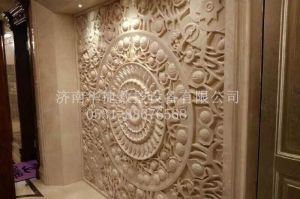 黄冈英山县石材雕刻样板