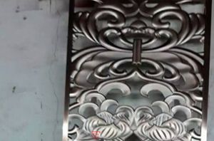 黄冈英山县金属/铝/铜板样品