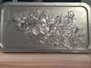 黄冈英山县金属/铝/铜板样品