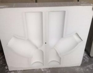 黄冈英山县泡沫/橡塑样品