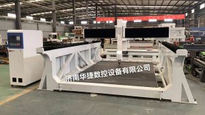 黄冈英山县定制分体式大型模具雕刻机
