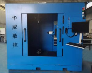 黄冈英山县全包围立式立体雕刻机